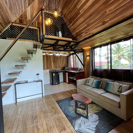 Myra Chalets Bijagua Εξωτερικό φωτογραφία