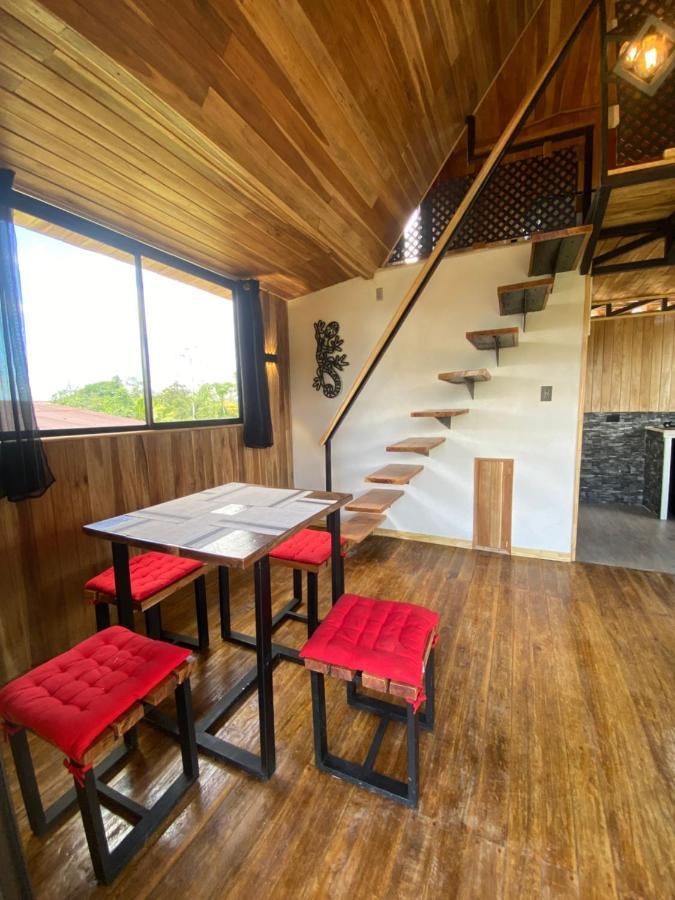 Myra Chalets Bijagua Εξωτερικό φωτογραφία