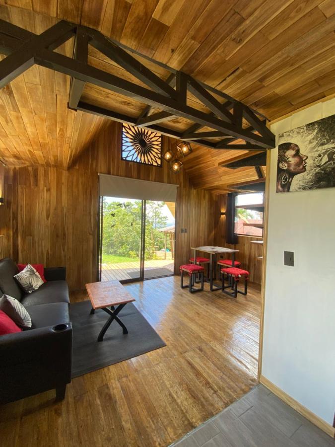 Myra Chalets Bijagua Εξωτερικό φωτογραφία
