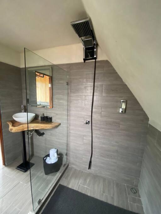 Myra Chalets Bijagua Εξωτερικό φωτογραφία