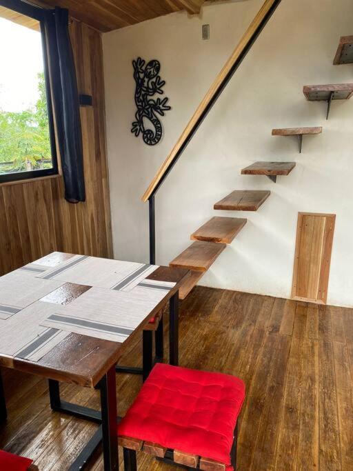 Myra Chalets Bijagua Εξωτερικό φωτογραφία