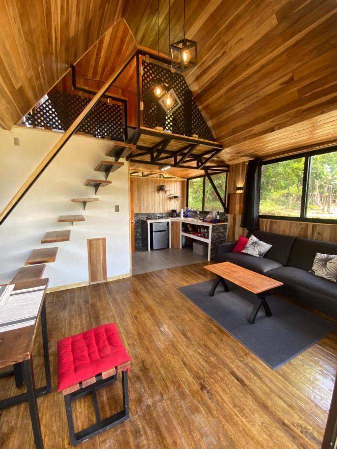 Myra Chalets Bijagua Εξωτερικό φωτογραφία