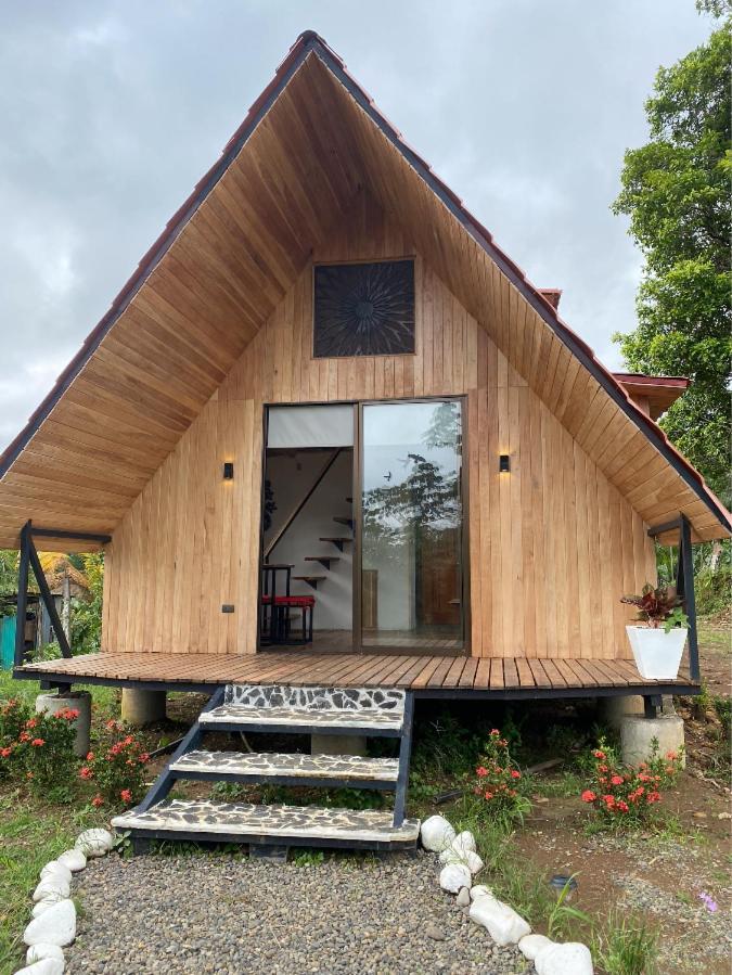 Myra Chalets Bijagua Εξωτερικό φωτογραφία