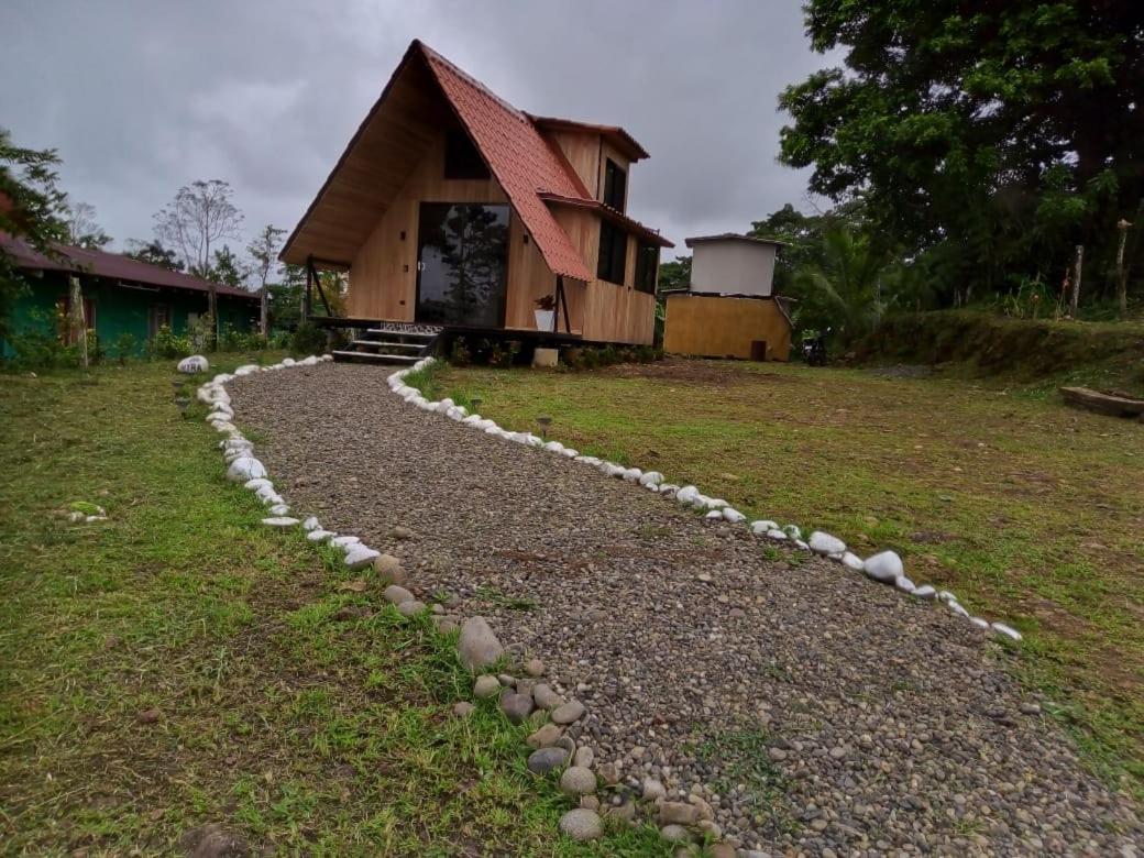 Myra Chalets Bijagua Εξωτερικό φωτογραφία