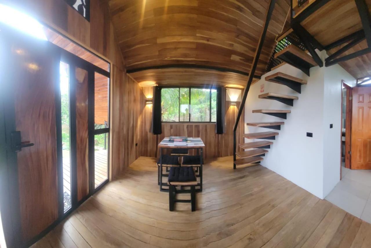 Myra Chalets Bijagua Εξωτερικό φωτογραφία
