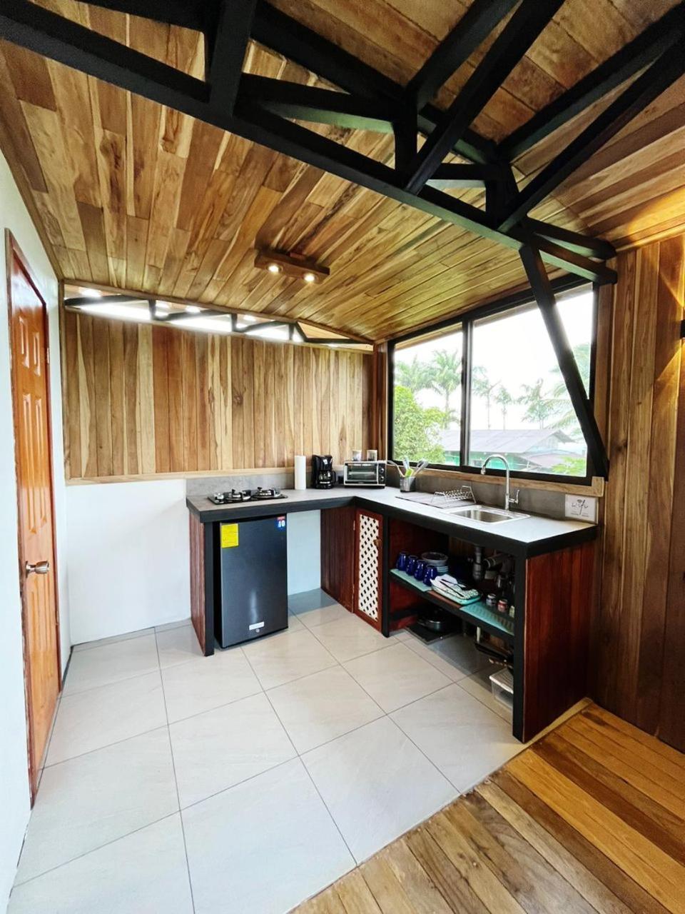 Myra Chalets Bijagua Εξωτερικό φωτογραφία