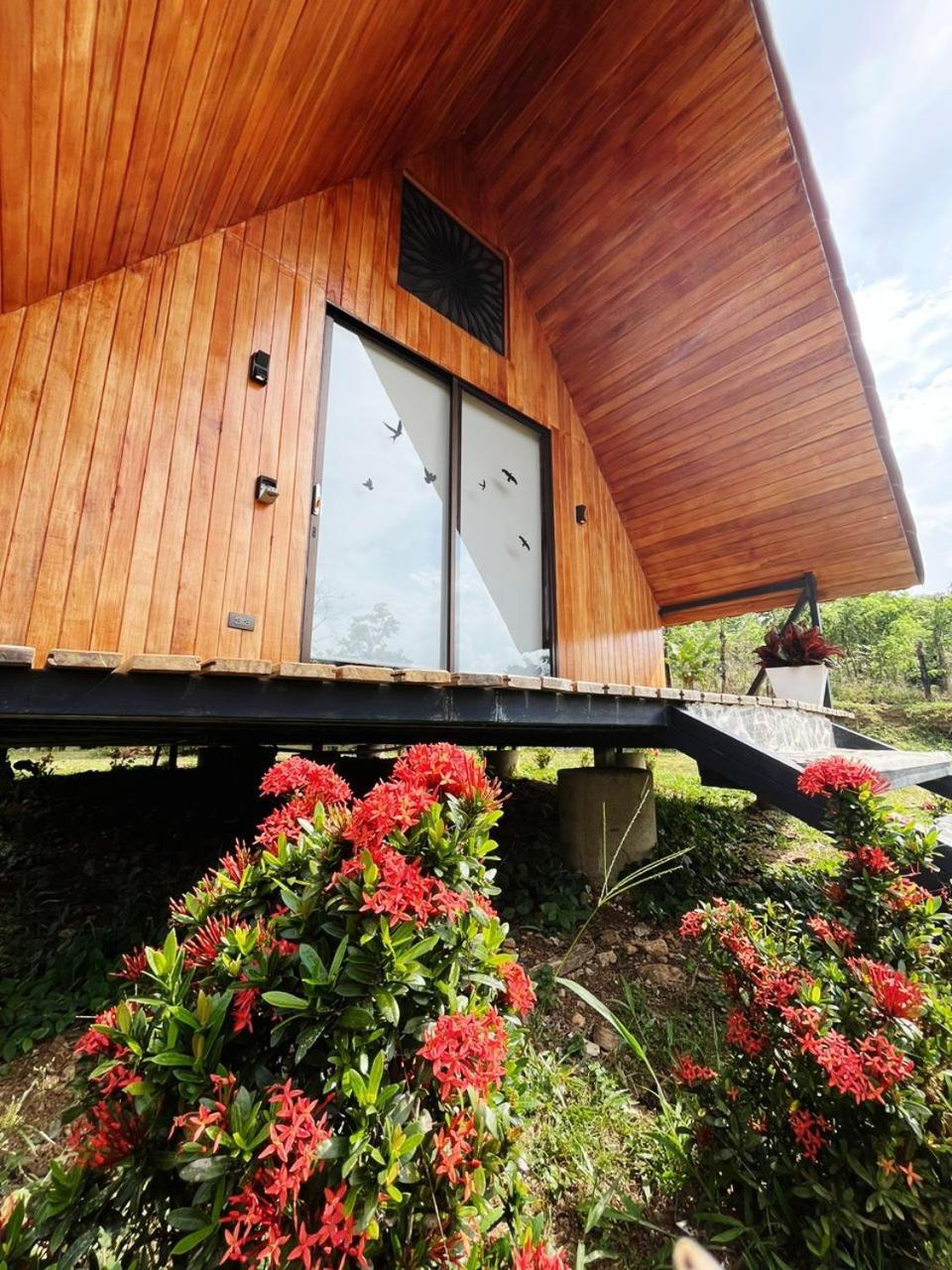 Myra Chalets Bijagua Εξωτερικό φωτογραφία