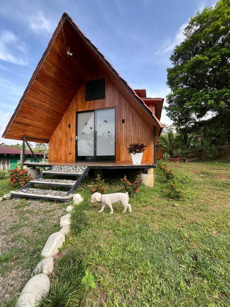 Myra Chalets Bijagua Εξωτερικό φωτογραφία