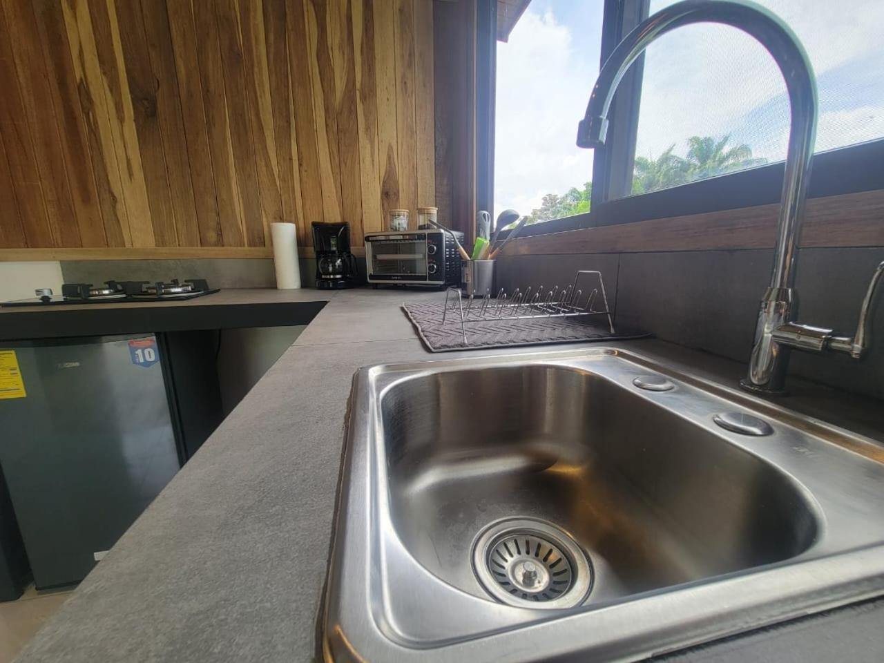 Myra Chalets Bijagua Εξωτερικό φωτογραφία
