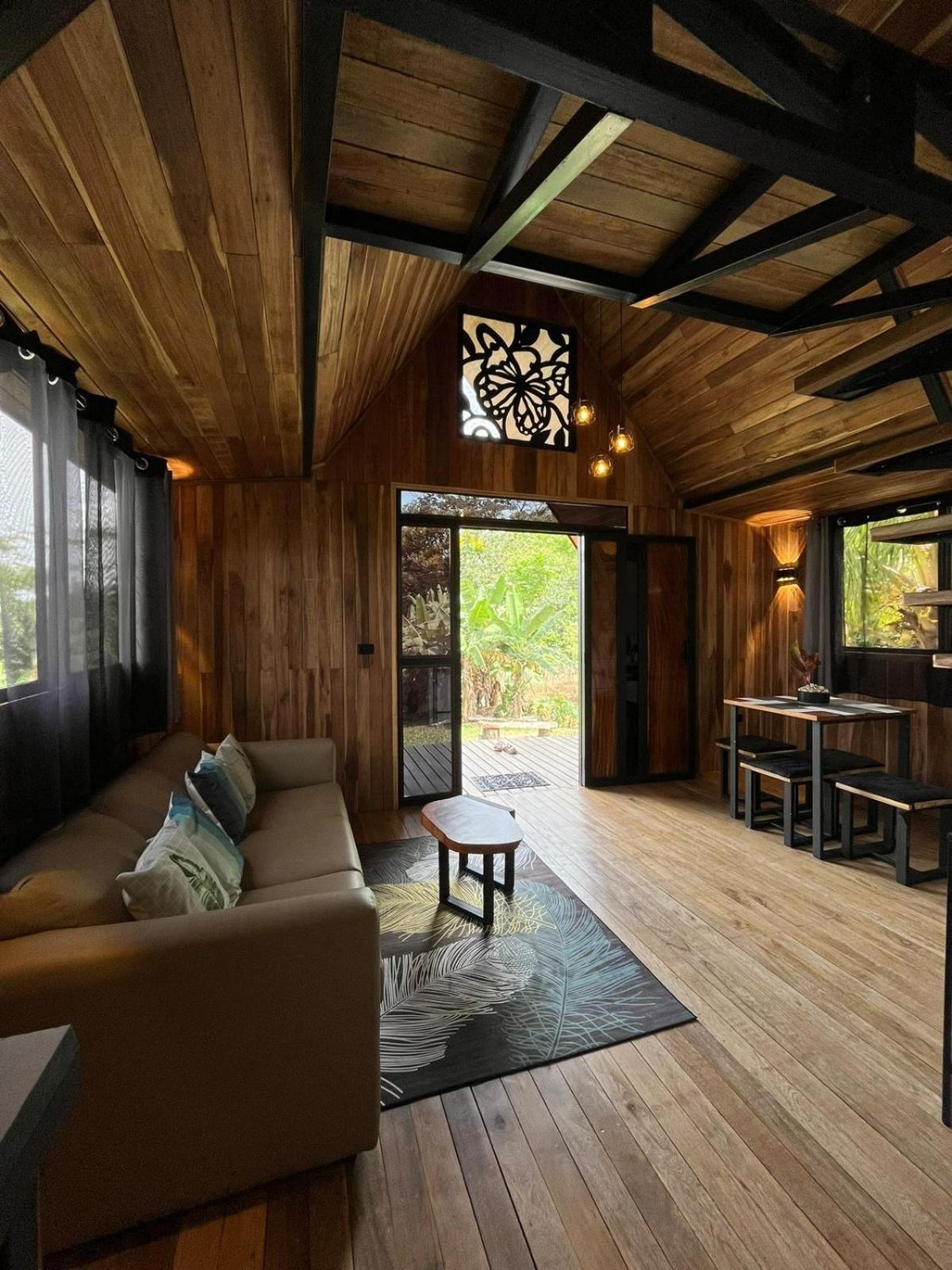 Myra Chalets Bijagua Εξωτερικό φωτογραφία
