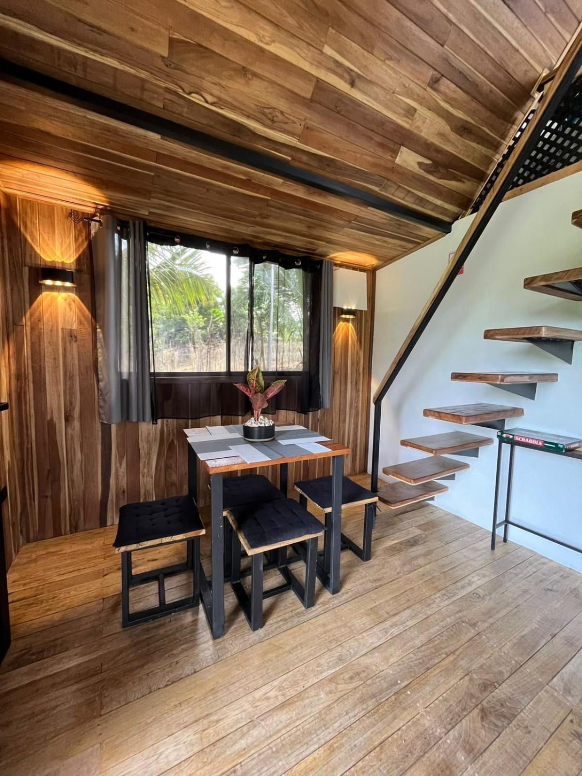 Myra Chalets Bijagua Εξωτερικό φωτογραφία